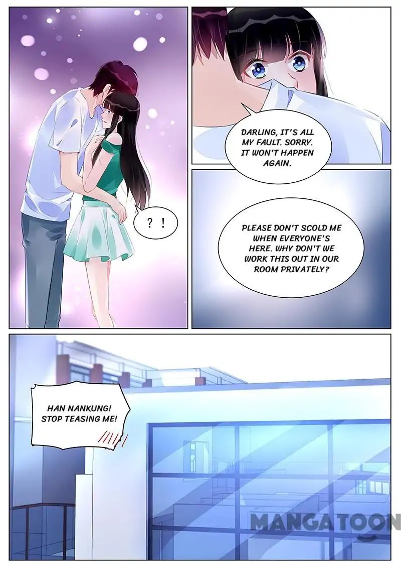 Wicked Young Master's Forceful Love: Training the Runaway Wife Chapter 262 page 6 - Chapter 262