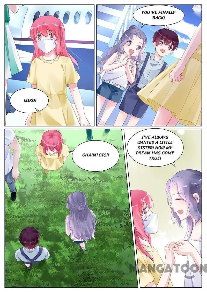 Wicked Young Master's Forceful Love: Training the Runaway Wife Chapter 262 page 7 - Chapter 262