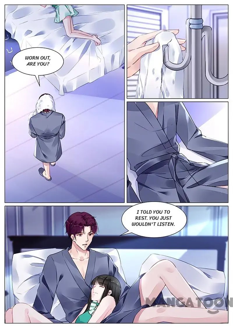Wicked Young Master's Forceful Love: Training the Runaway Wife Chapter 263 page 2 - Chapter 263