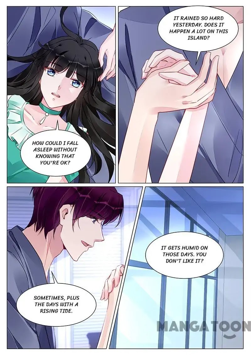 Wicked Young Master's Forceful Love: Training the Runaway Wife Chapter 263 page 3 - Chapter 263