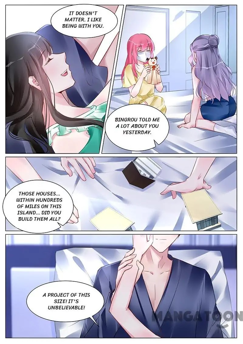 Wicked Young Master's Forceful Love: Training the Runaway Wife Chapter 263 page 4 - Chapter 263