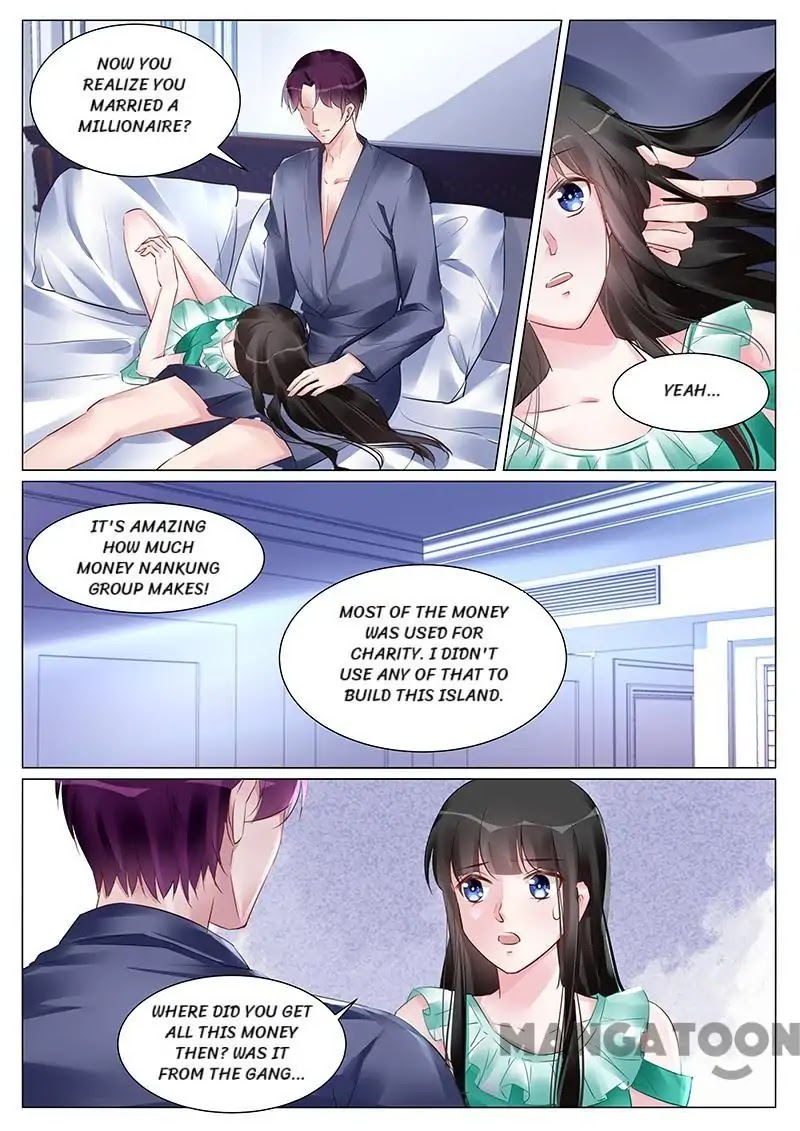 Wicked Young Master's Forceful Love: Training the Runaway Wife Chapter 263 page 5 - Chapter 263