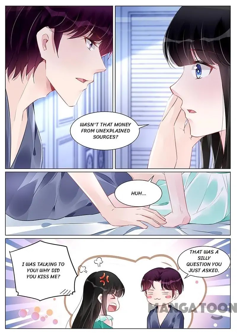 Wicked Young Master's Forceful Love: Training the Runaway Wife Chapter 263 page 6 - Chapter 263