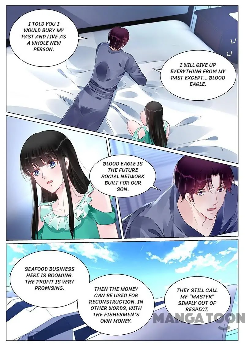 Wicked Young Master's Forceful Love: Training the Runaway Wife Chapter 263 page 7 - Chapter 263