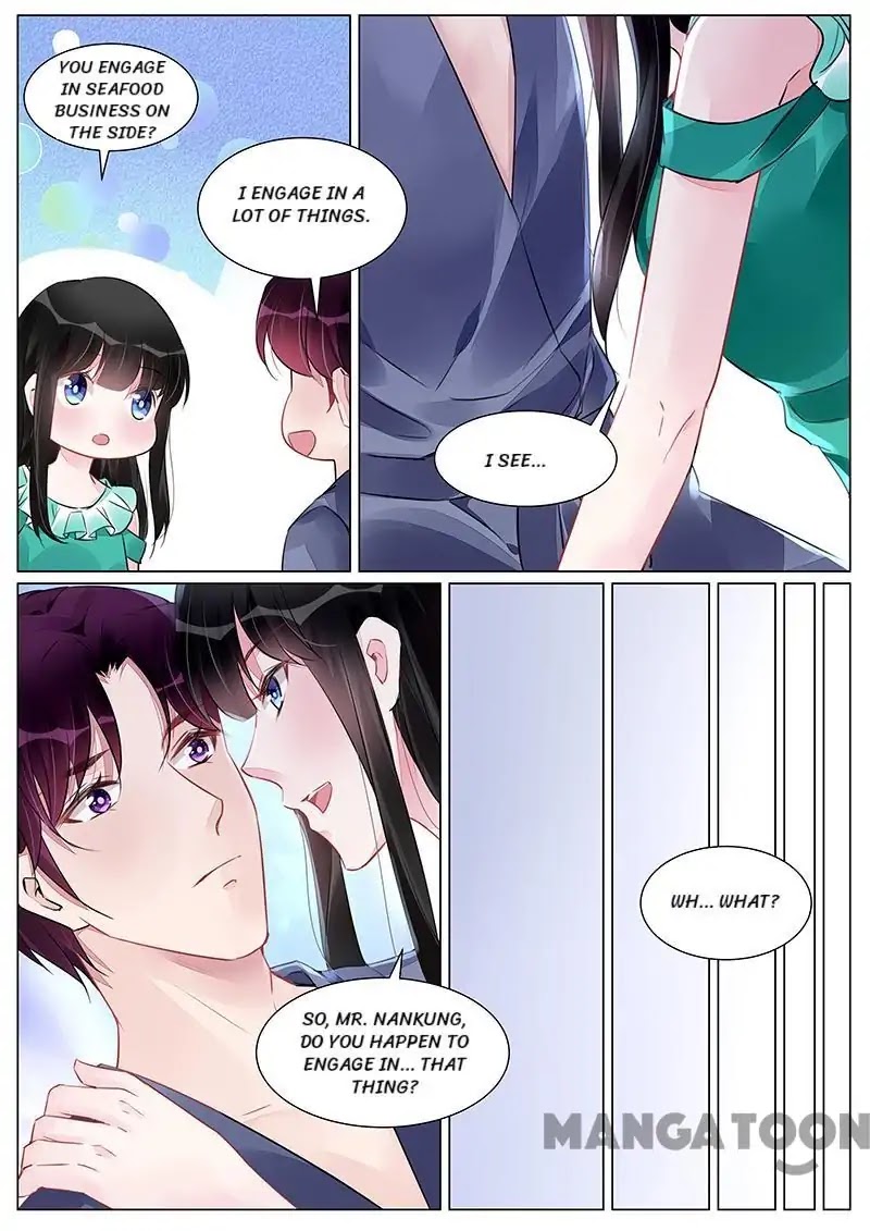 Wicked Young Master's Forceful Love: Training the Runaway Wife Chapter 263 page 8 - Chapter 263