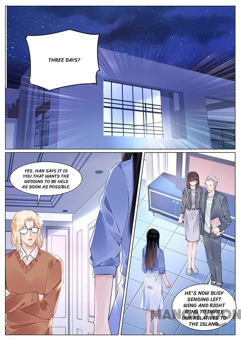 Wicked Young Master's Forceful Love: Training the Runaway Wife Chapter 265 page 1 - Chapter 265