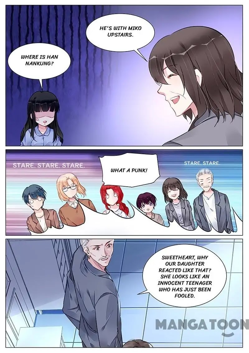 Wicked Young Master's Forceful Love: Training the Runaway Wife Chapter 265 page 2 - Chapter 265