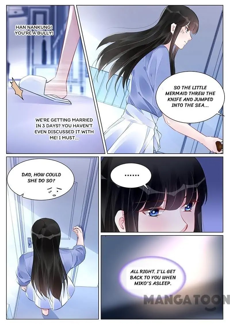 Wicked Young Master's Forceful Love: Training the Runaway Wife Chapter 265 page 3 - Chapter 265