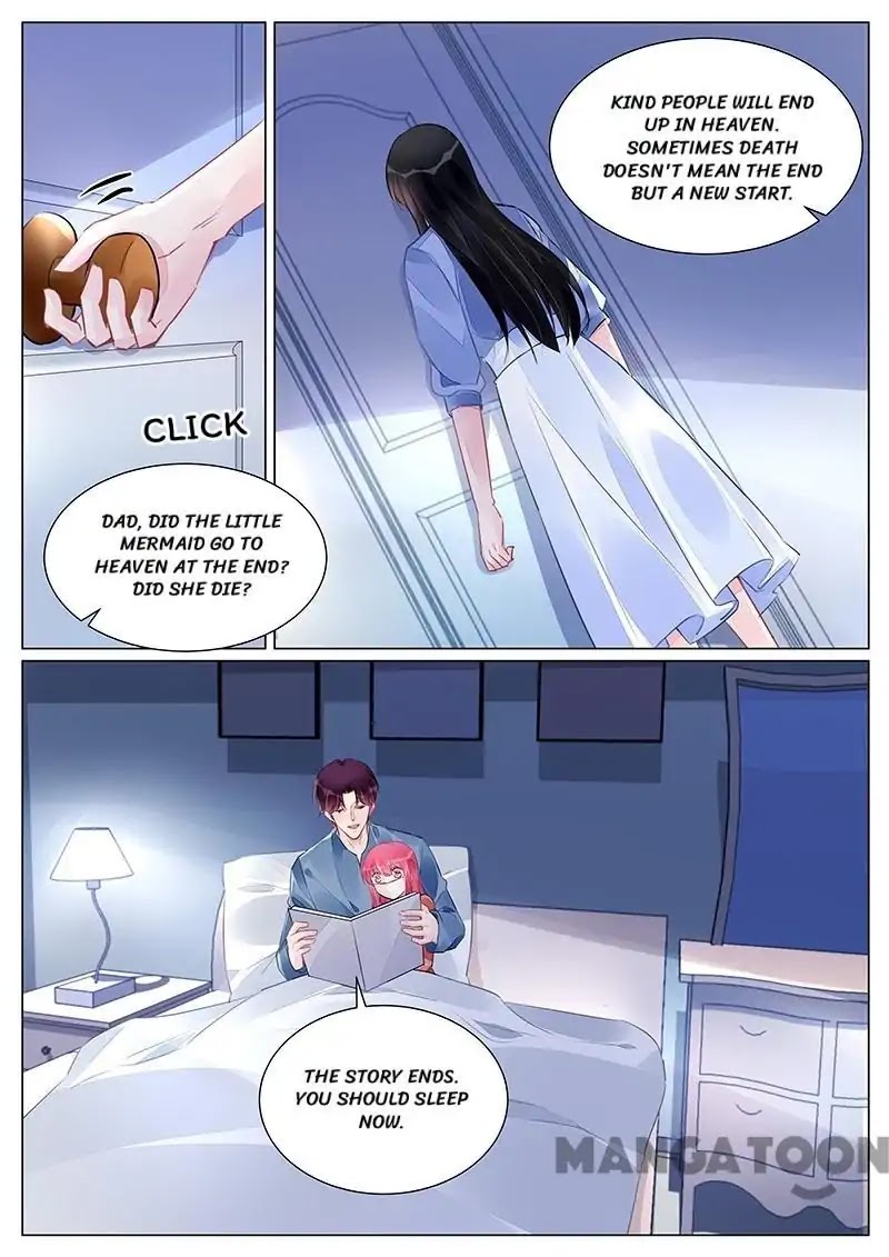 Wicked Young Master's Forceful Love: Training the Runaway Wife Chapter 265 page 5 - Chapter 265