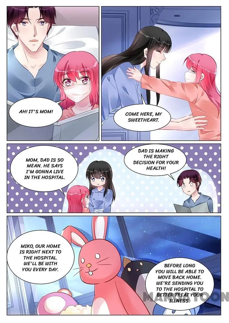 Wicked Young Master's Forceful Love: Training the Runaway Wife Chapter 265 page 6 - Chapter 265