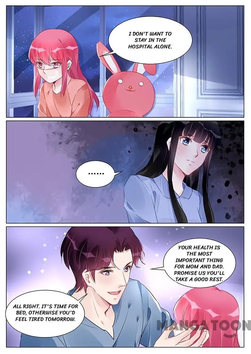 Wicked Young Master's Forceful Love: Training the Runaway Wife Chapter 265 page 7 - Chapter 265