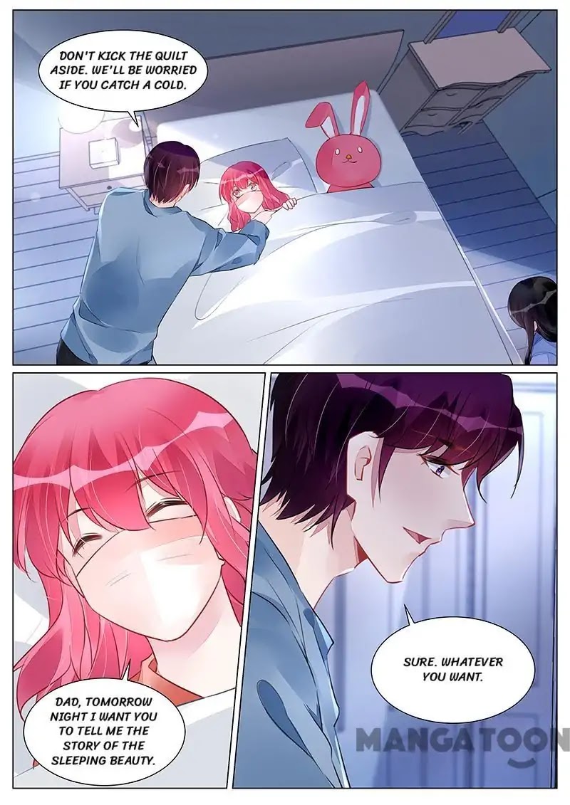 Wicked Young Master's Forceful Love: Training the Runaway Wife Chapter 265 page 8 - Chapter 265