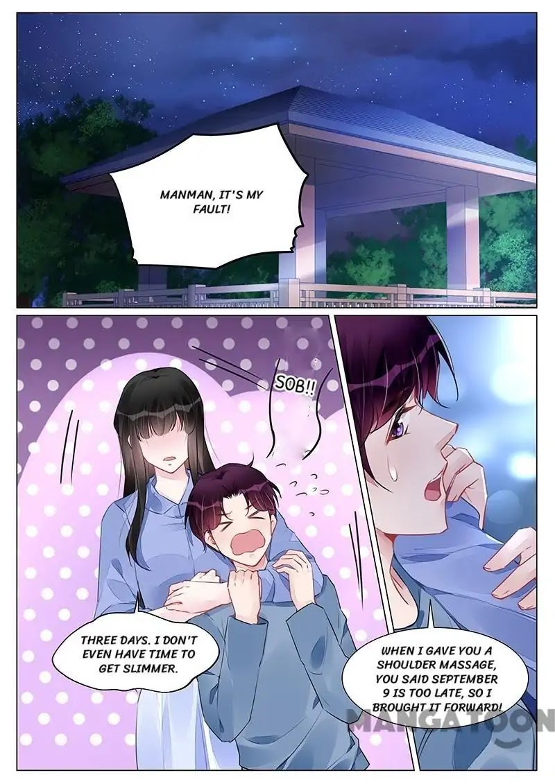 Wicked Young Master's Forceful Love: Training the Runaway Wife Chapter 266 page 1 - Chapter 266