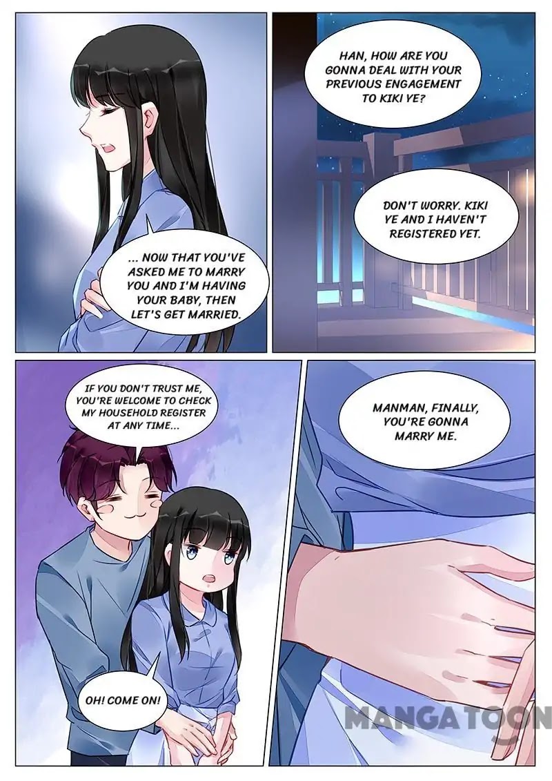 Wicked Young Master's Forceful Love: Training the Runaway Wife Chapter 266 page 3 - Chapter 266