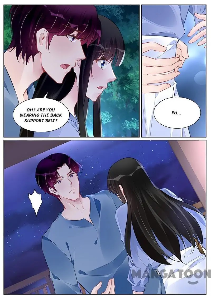 Wicked Young Master's Forceful Love: Training the Runaway Wife Chapter 266 page 4 - Chapter 266