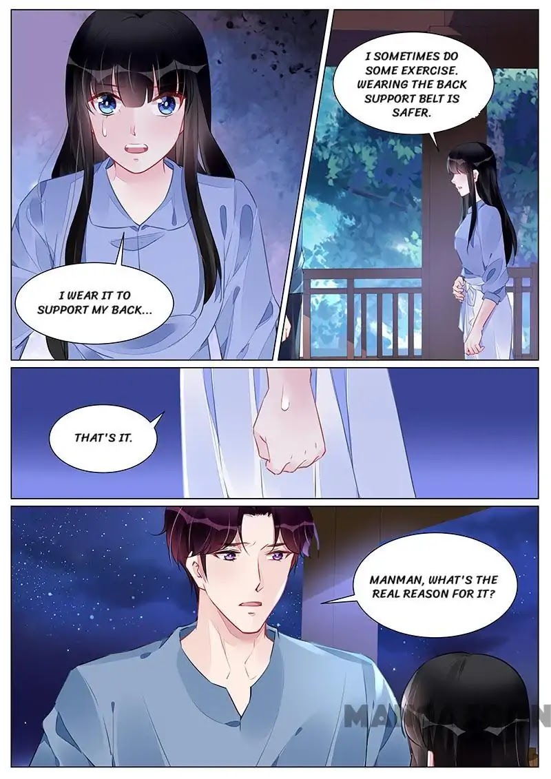 Wicked Young Master's Forceful Love: Training the Runaway Wife Chapter 266 page 5 - Chapter 266