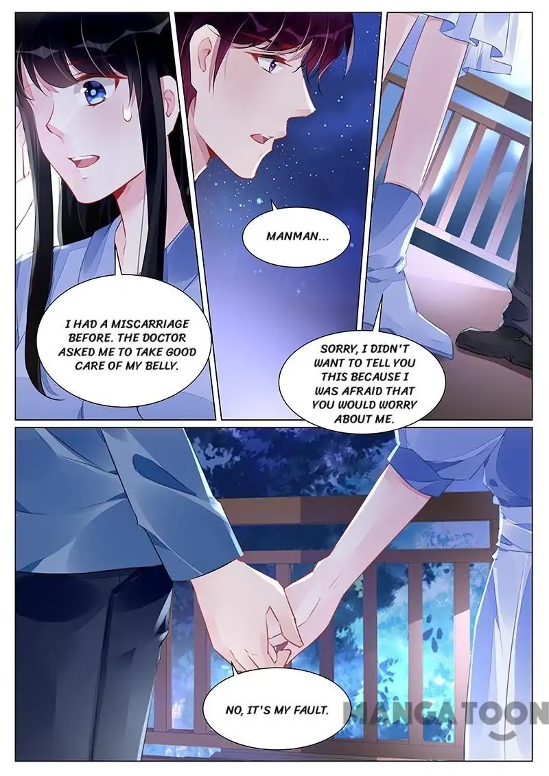 Wicked Young Master's Forceful Love: Training the Runaway Wife Chapter 266 page 6 - Chapter 266
