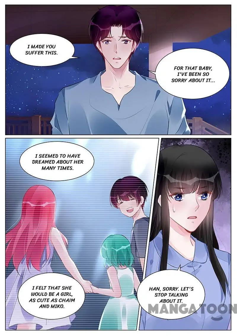 Wicked Young Master's Forceful Love: Training the Runaway Wife Chapter 266 page 7 - Chapter 266