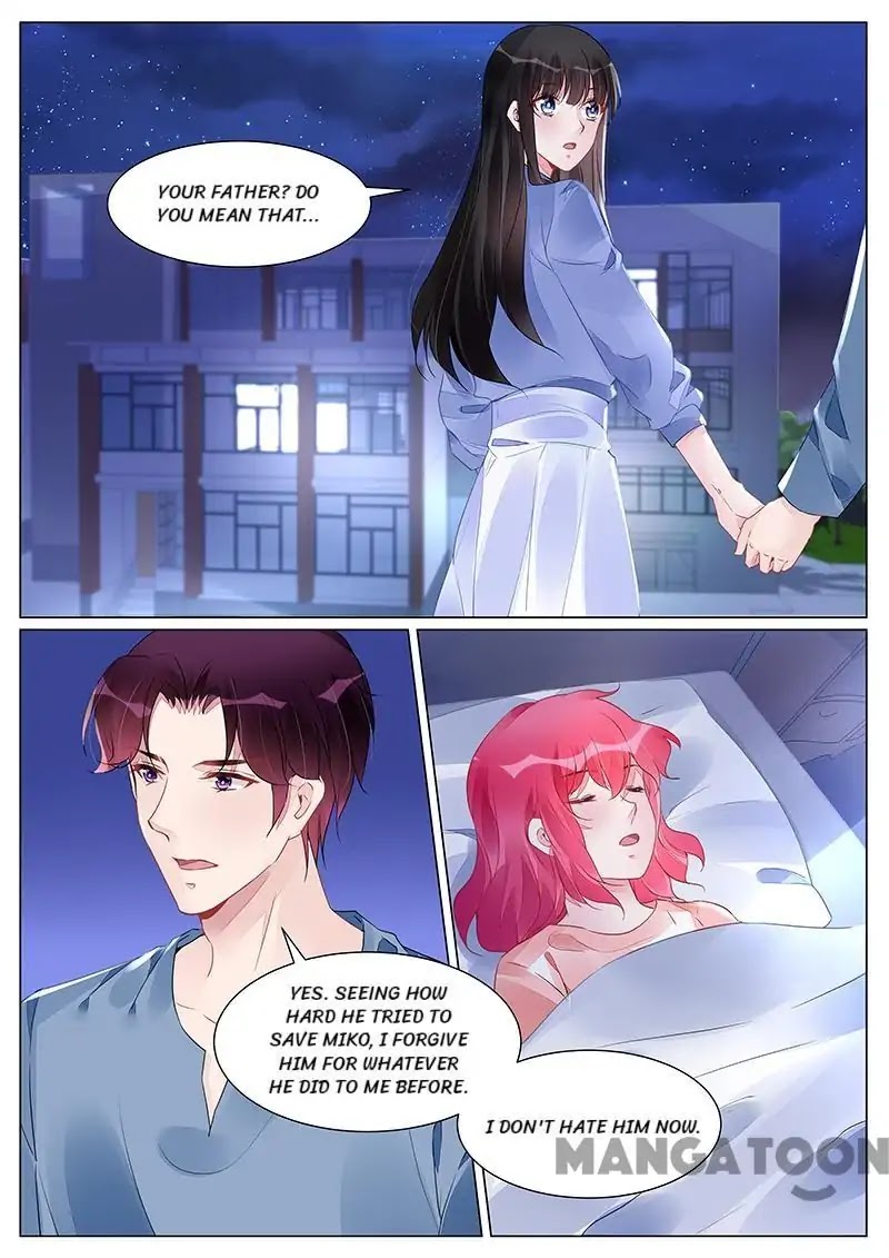 Wicked Young Master's Forceful Love: Training the Runaway Wife Chapter 267 page 1 - Chapter 267