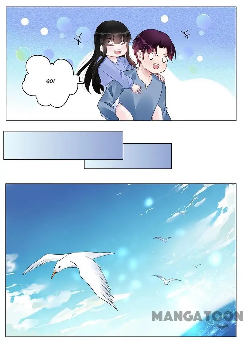 Wicked Young Master's Forceful Love: Training the Runaway Wife Chapter 267 page 3 - Chapter 267