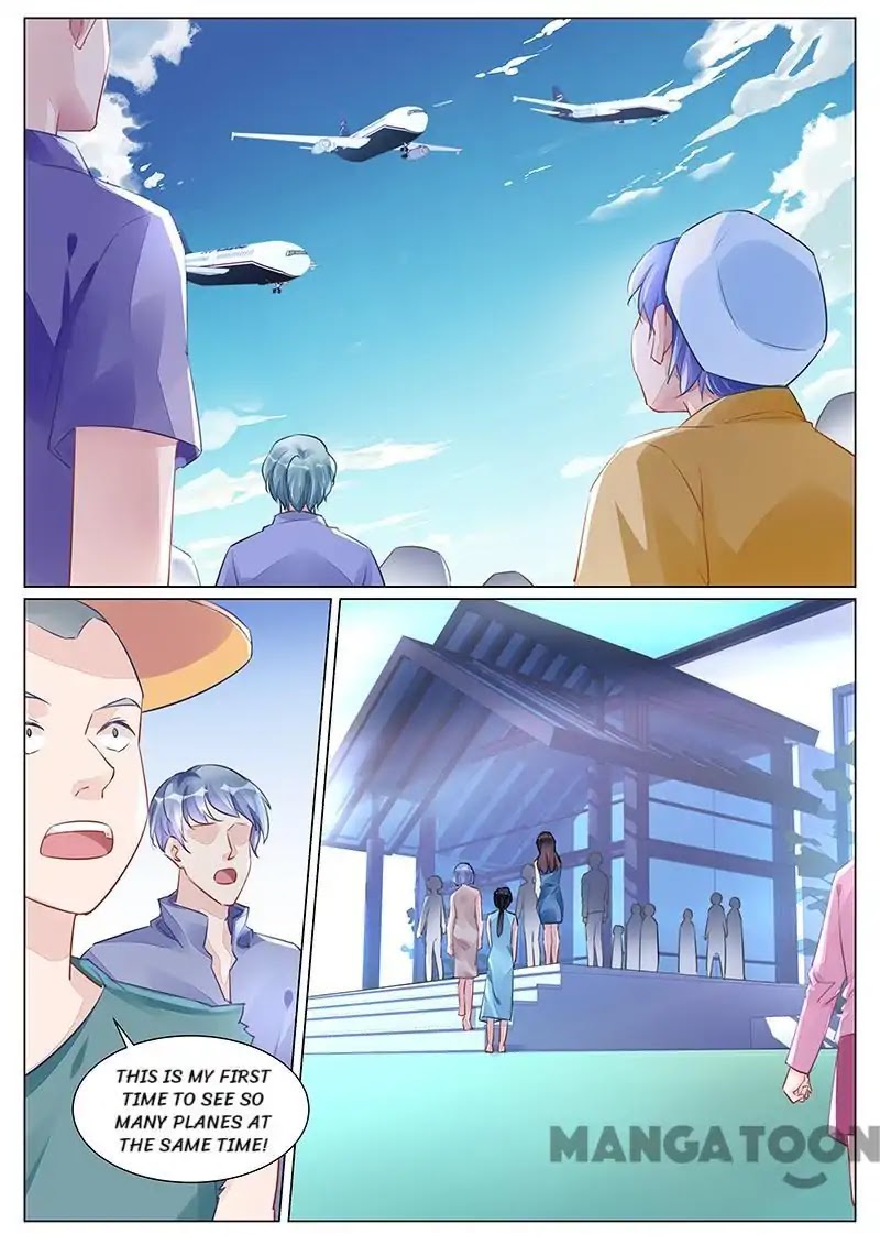 Wicked Young Master's Forceful Love: Training the Runaway Wife Chapter 267 page 4 - Chapter 267