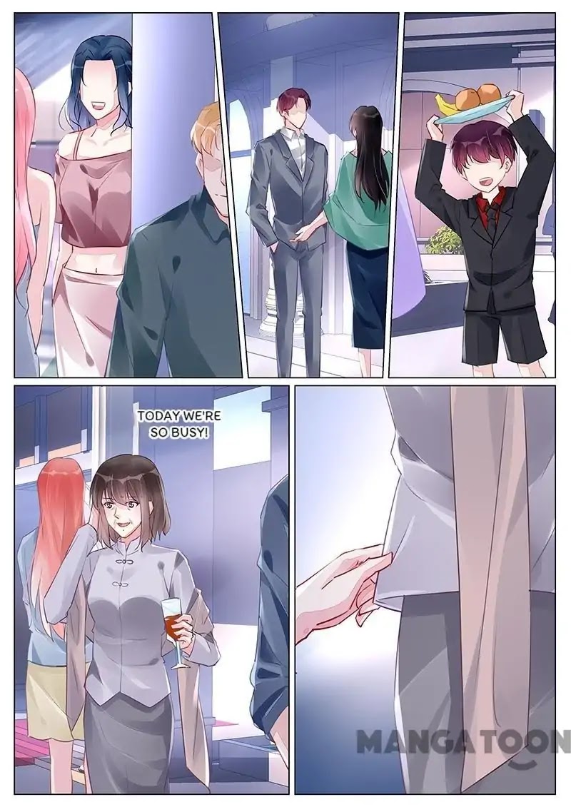Wicked Young Master's Forceful Love: Training the Runaway Wife Chapter 267 page 5 - Chapter 267