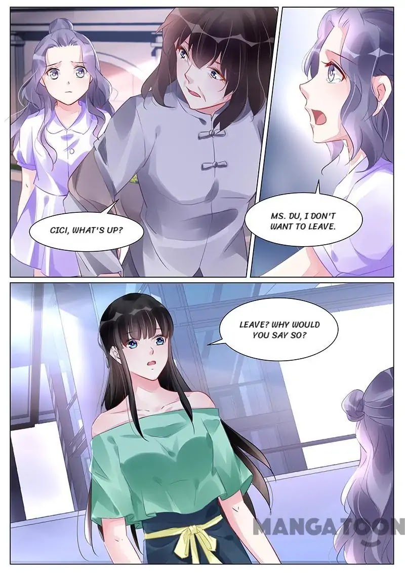 Wicked Young Master's Forceful Love: Training the Runaway Wife Chapter 267 page 6 - Chapter 267