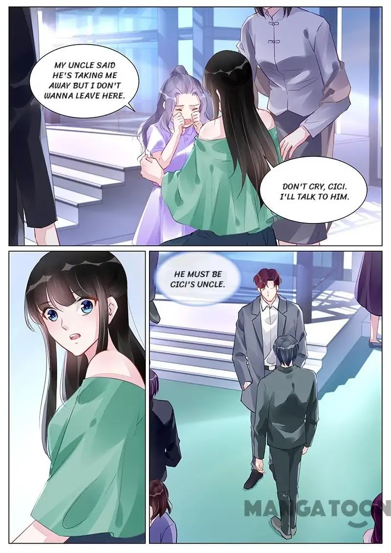 Wicked Young Master's Forceful Love: Training the Runaway Wife Chapter 267 page 7 - Chapter 267