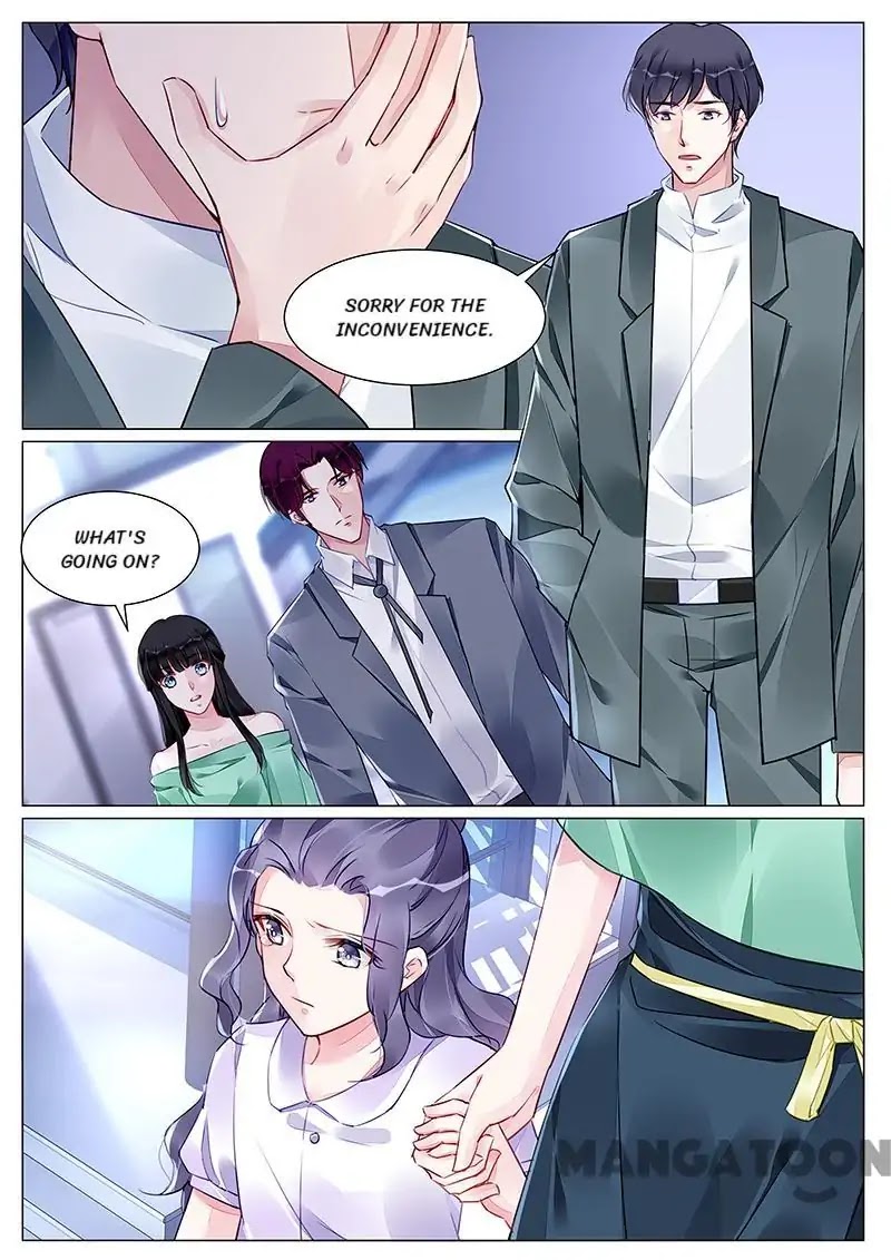 Wicked Young Master's Forceful Love: Training the Runaway Wife Chapter 268 page 1 - Chapter 268