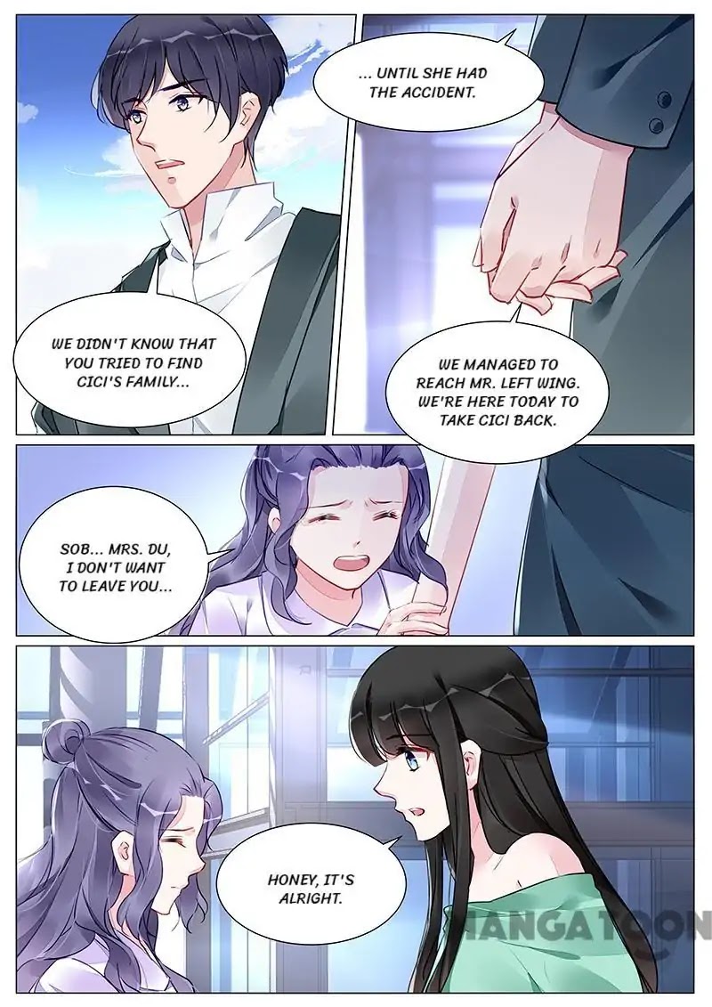 Wicked Young Master's Forceful Love: Training the Runaway Wife Chapter 268 page 2 - Chapter 268