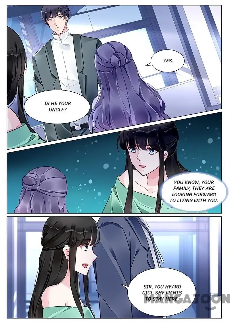 Wicked Young Master's Forceful Love: Training the Runaway Wife Chapter 268 page 3 - Chapter 268