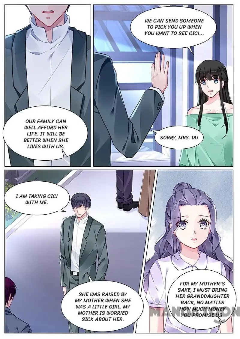 Wicked Young Master's Forceful Love: Training the Runaway Wife Chapter 268 page 4 - Chapter 268