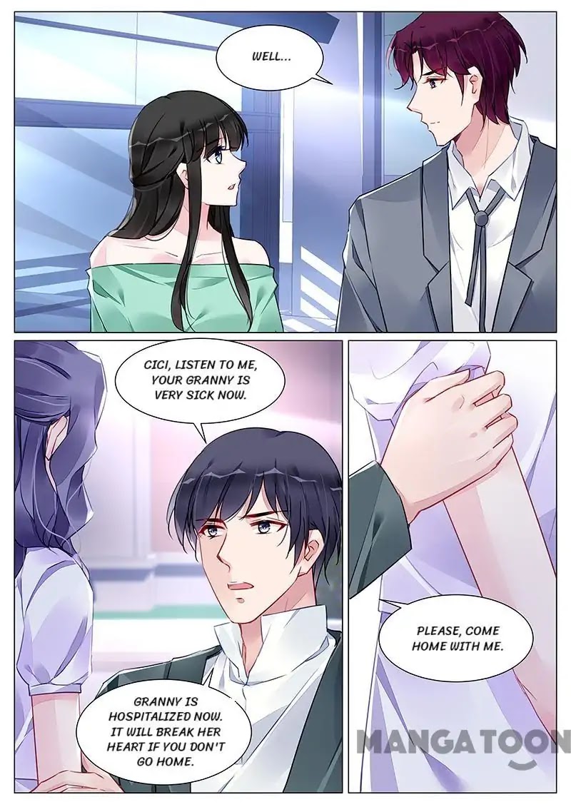 Wicked Young Master's Forceful Love: Training the Runaway Wife Chapter 268 page 5 - Chapter 268