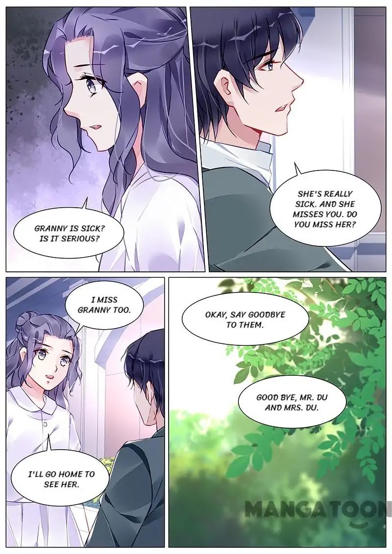 Wicked Young Master's Forceful Love: Training the Runaway Wife Chapter 268 page 6 - Chapter 268