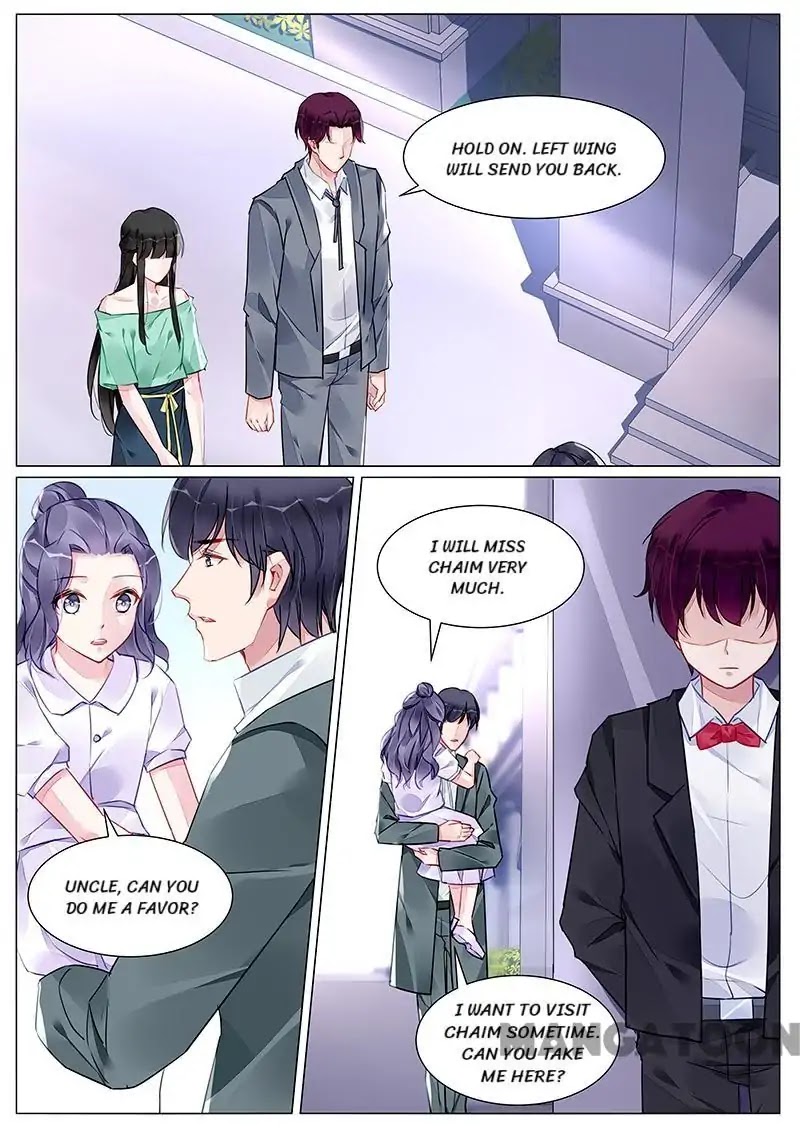 Wicked Young Master's Forceful Love: Training the Runaway Wife Chapter 268 page 7 - Chapter 268
