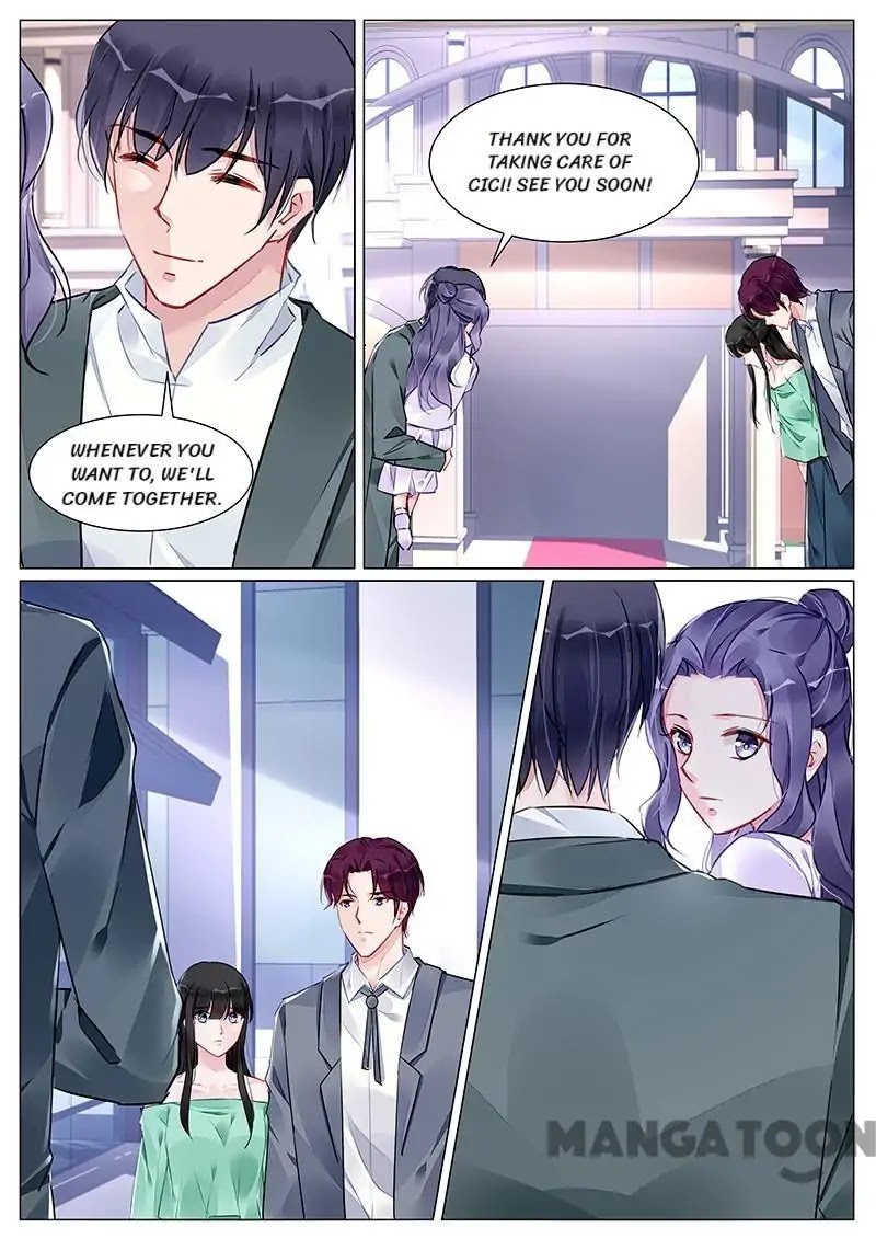 Wicked Young Master's Forceful Love: Training the Runaway Wife Chapter 268 page 8 - Chapter 268
