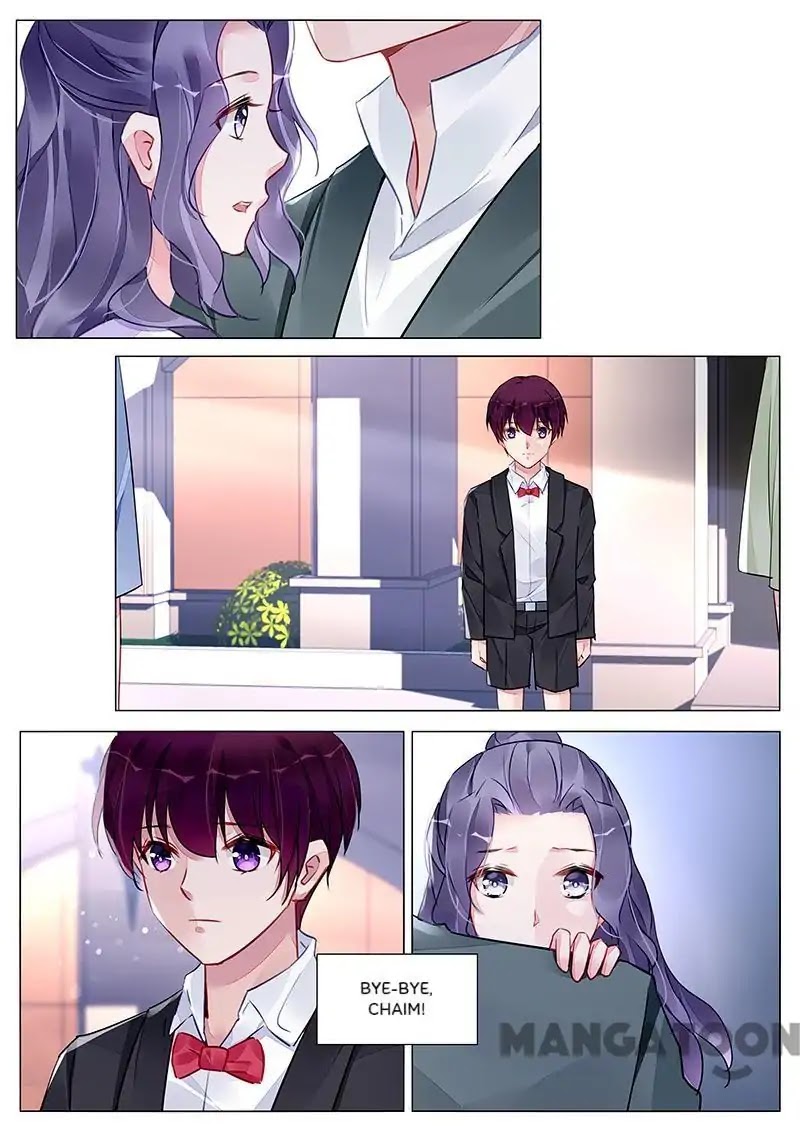 Wicked Young Master's Forceful Love: Training the Runaway Wife Chapter 268 page 9 - Chapter 268