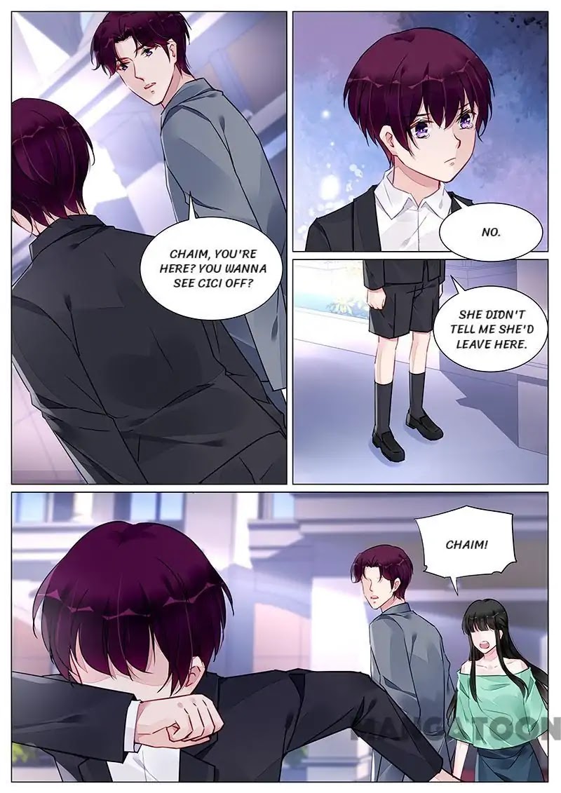 Wicked Young Master's Forceful Love: Training the Runaway Wife Chapter 269 page 1 - Chapter 269