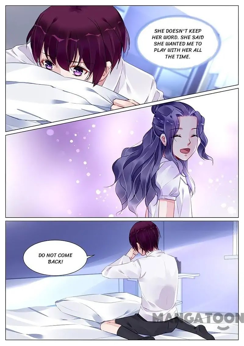 Wicked Young Master's Forceful Love: Training the Runaway Wife Chapter 269 page 3 - Chapter 269