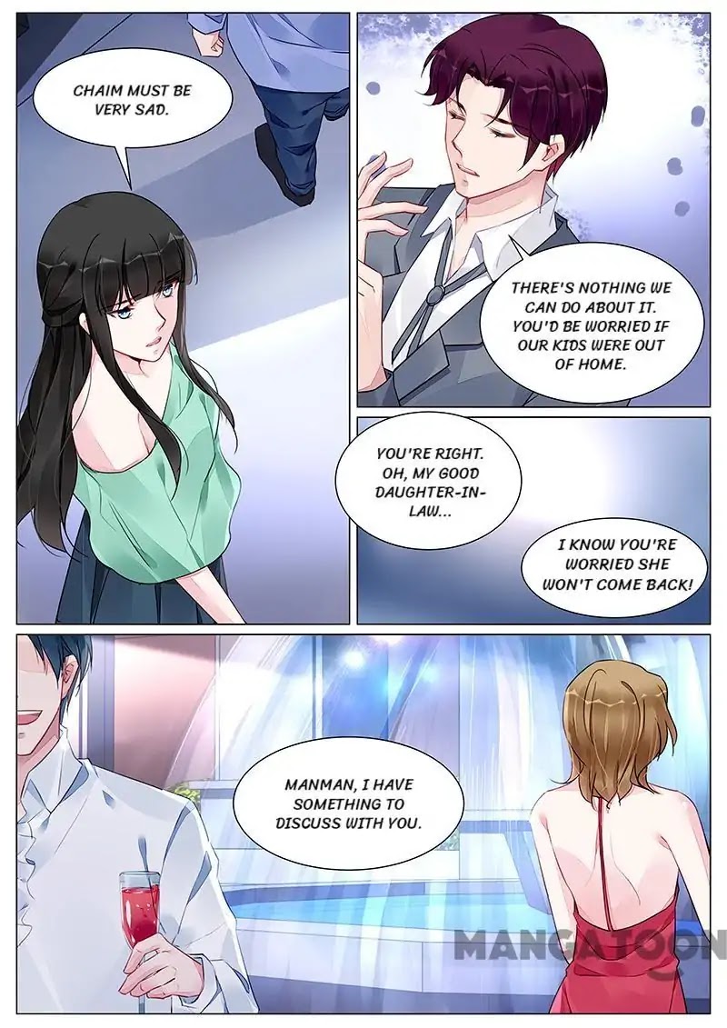 Wicked Young Master's Forceful Love: Training the Runaway Wife Chapter 269 page 4 - Chapter 269