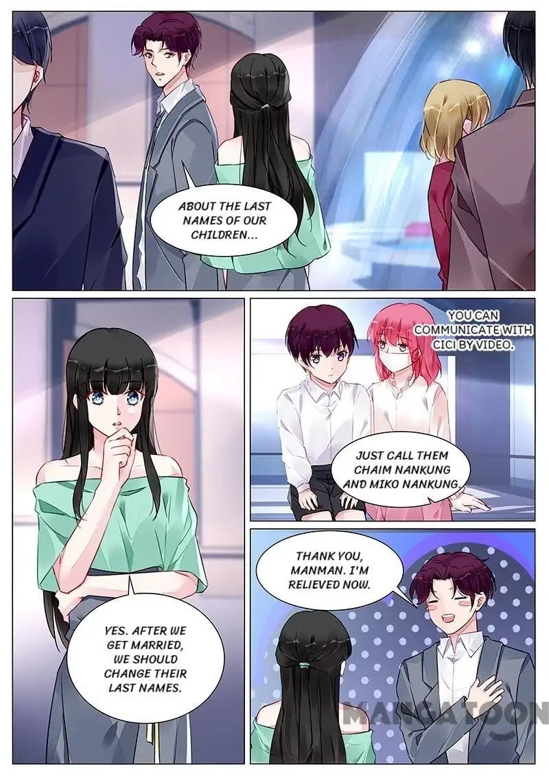 Wicked Young Master's Forceful Love: Training the Runaway Wife Chapter 269 page 5 - Chapter 269