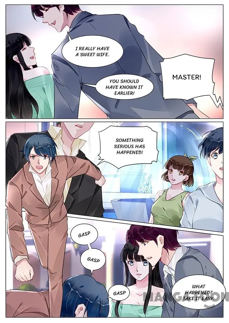 Wicked Young Master's Forceful Love: Training the Runaway Wife Chapter 269 page 6 - Chapter 269