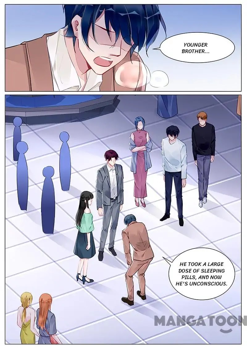 Wicked Young Master's Forceful Love: Training the Runaway Wife Chapter 269 page 7 - Chapter 269