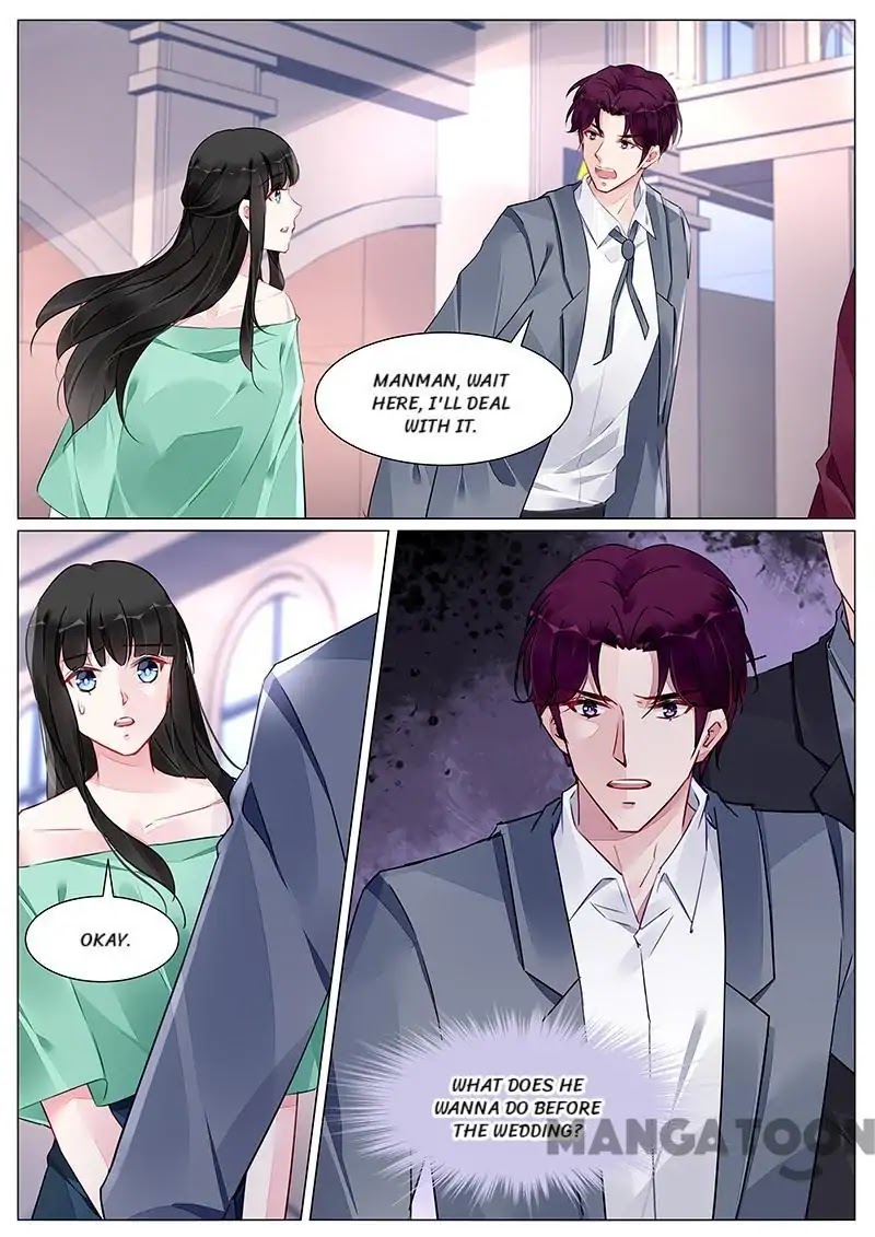 Wicked Young Master's Forceful Love: Training the Runaway Wife Chapter 269 page 8 - Chapter 269