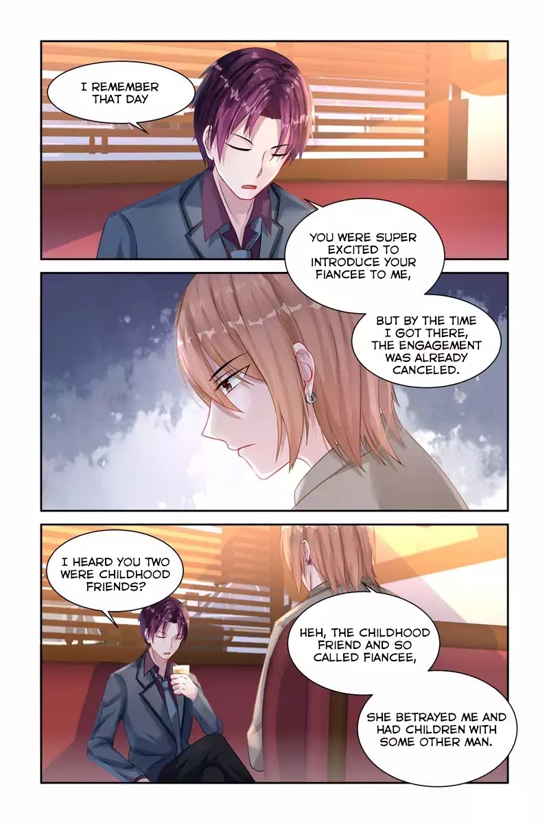 Wicked Young Master's Forceful Love: Training the Runaway Wife Chapter 27 page 3 - Chapter 27