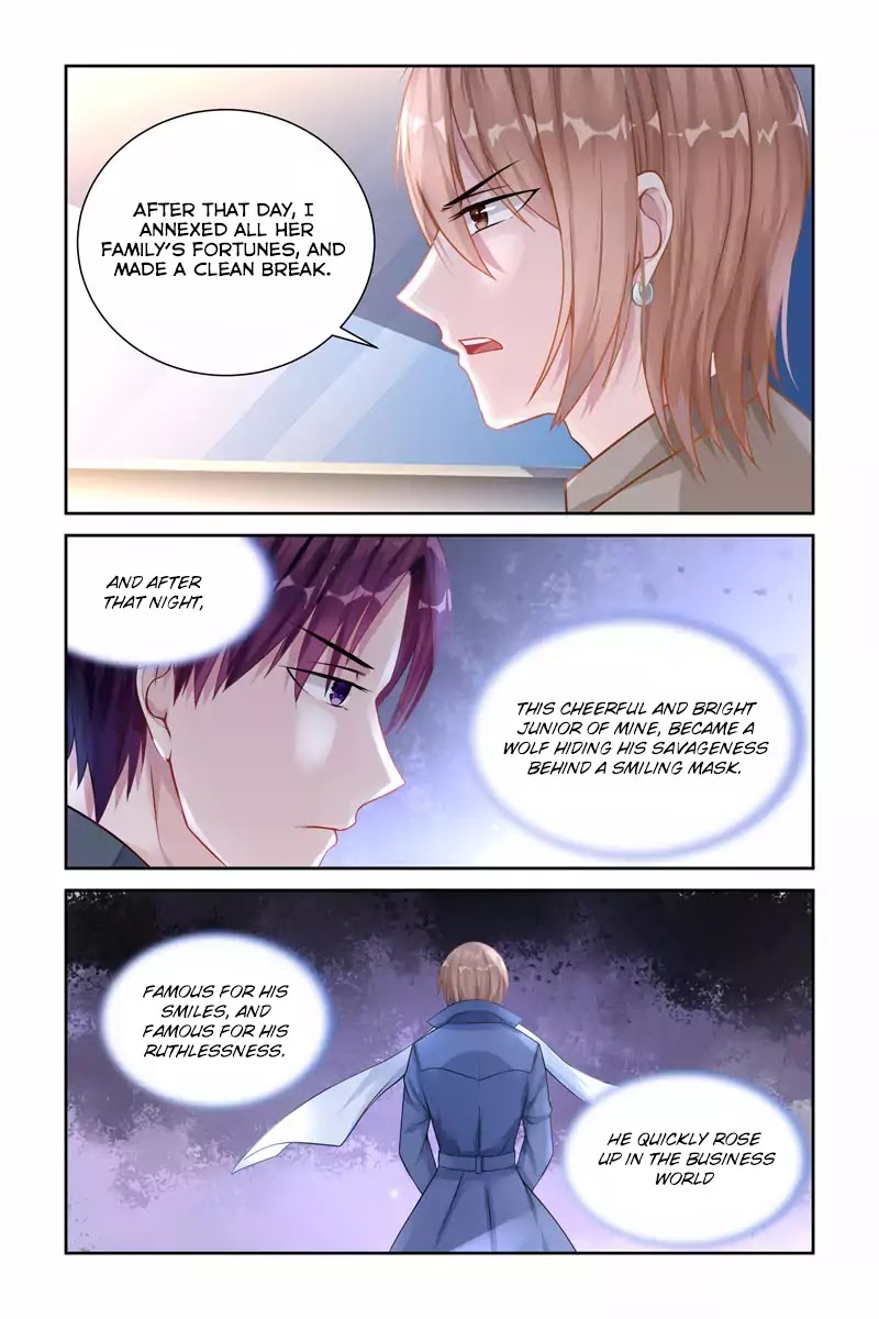 Wicked Young Master's Forceful Love: Training the Runaway Wife Chapter 27 page 4 - Chapter 27