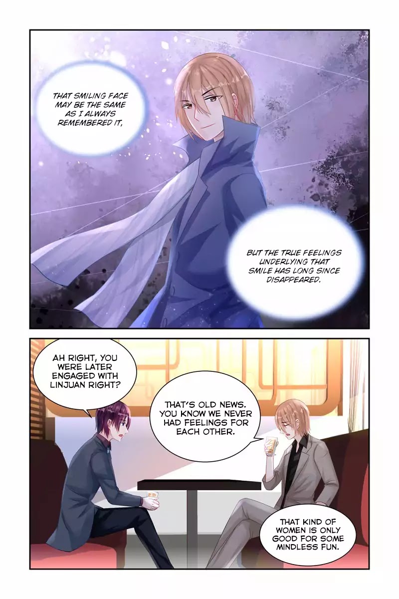 Wicked Young Master's Forceful Love: Training the Runaway Wife Chapter 27 page 5 - Chapter 27