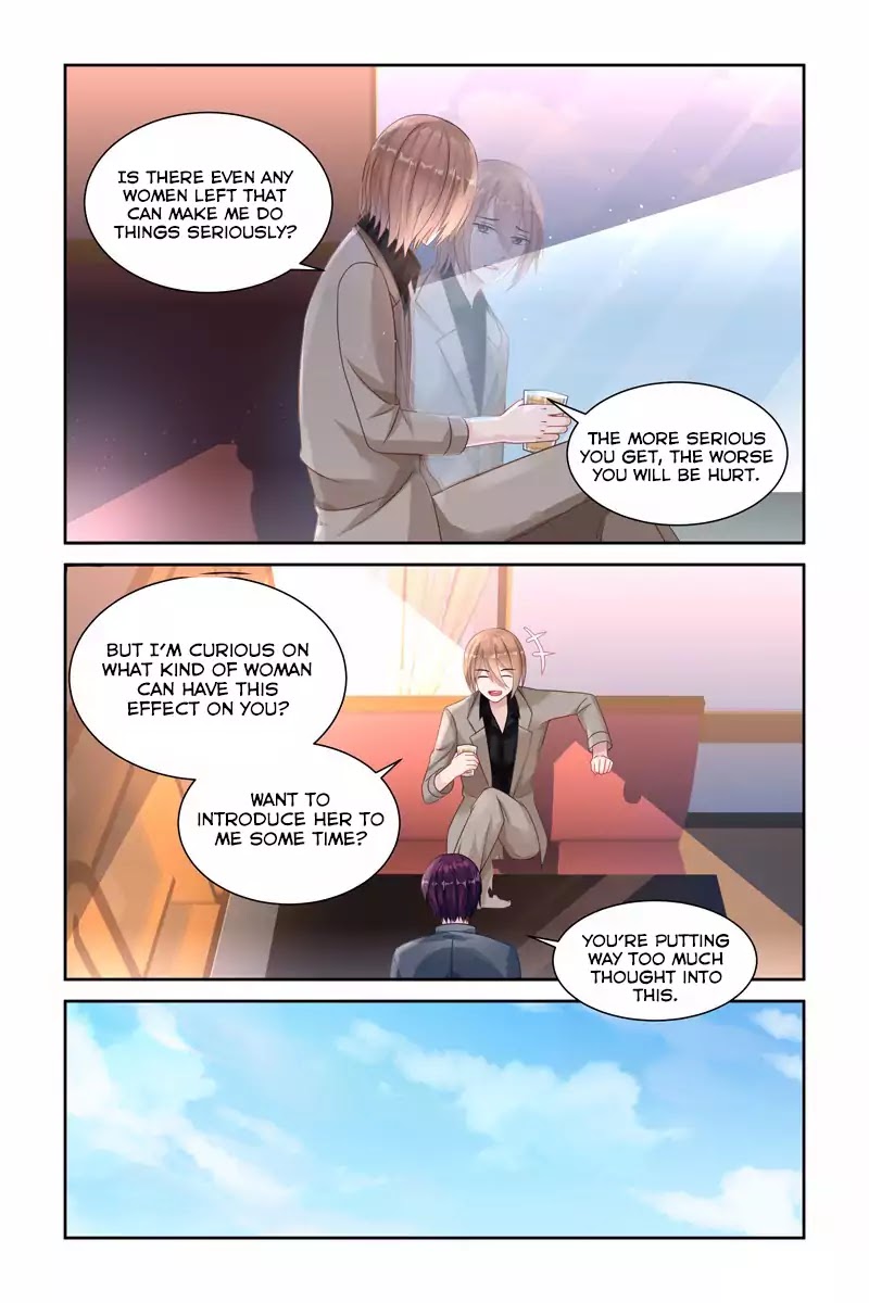 Wicked Young Master's Forceful Love: Training the Runaway Wife Chapter 27 page 6 - Chapter 27