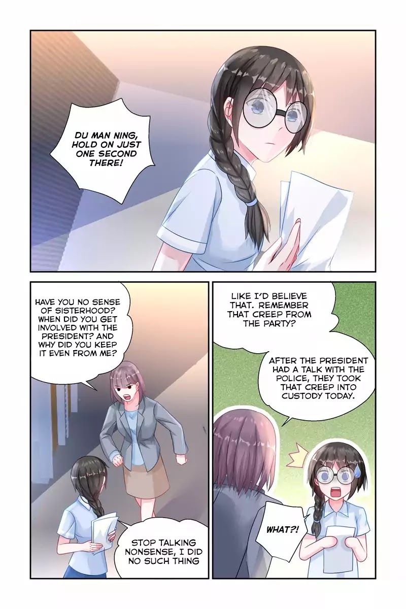 Wicked Young Master's Forceful Love: Training the Runaway Wife Chapter 27 page 7 - Chapter 27