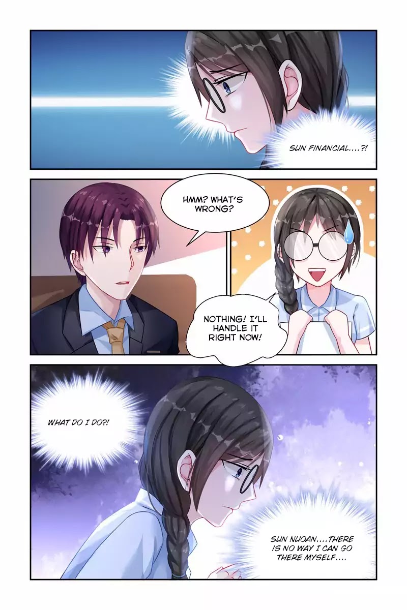 Wicked Young Master's Forceful Love: Training the Runaway Wife Chapter 27 page 9 - Chapter 27